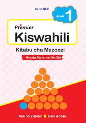 Premier Kiswahili Grade 1